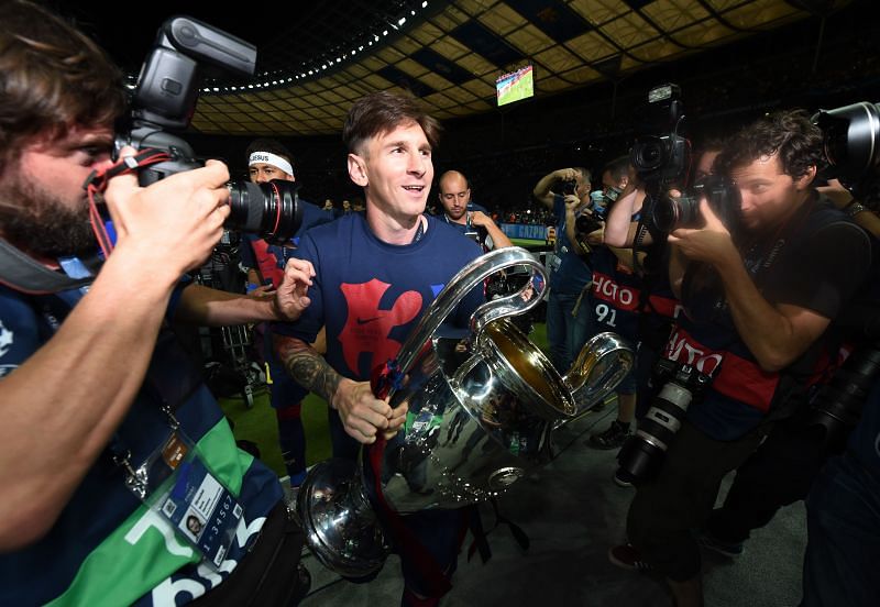 Juventus v FC Barcelona - UEFA Champions League Final